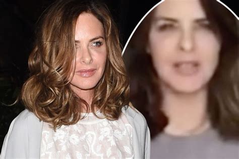 trinny woodall boobs|Trinny Woodall flashes her boobs and FAILS to notice 